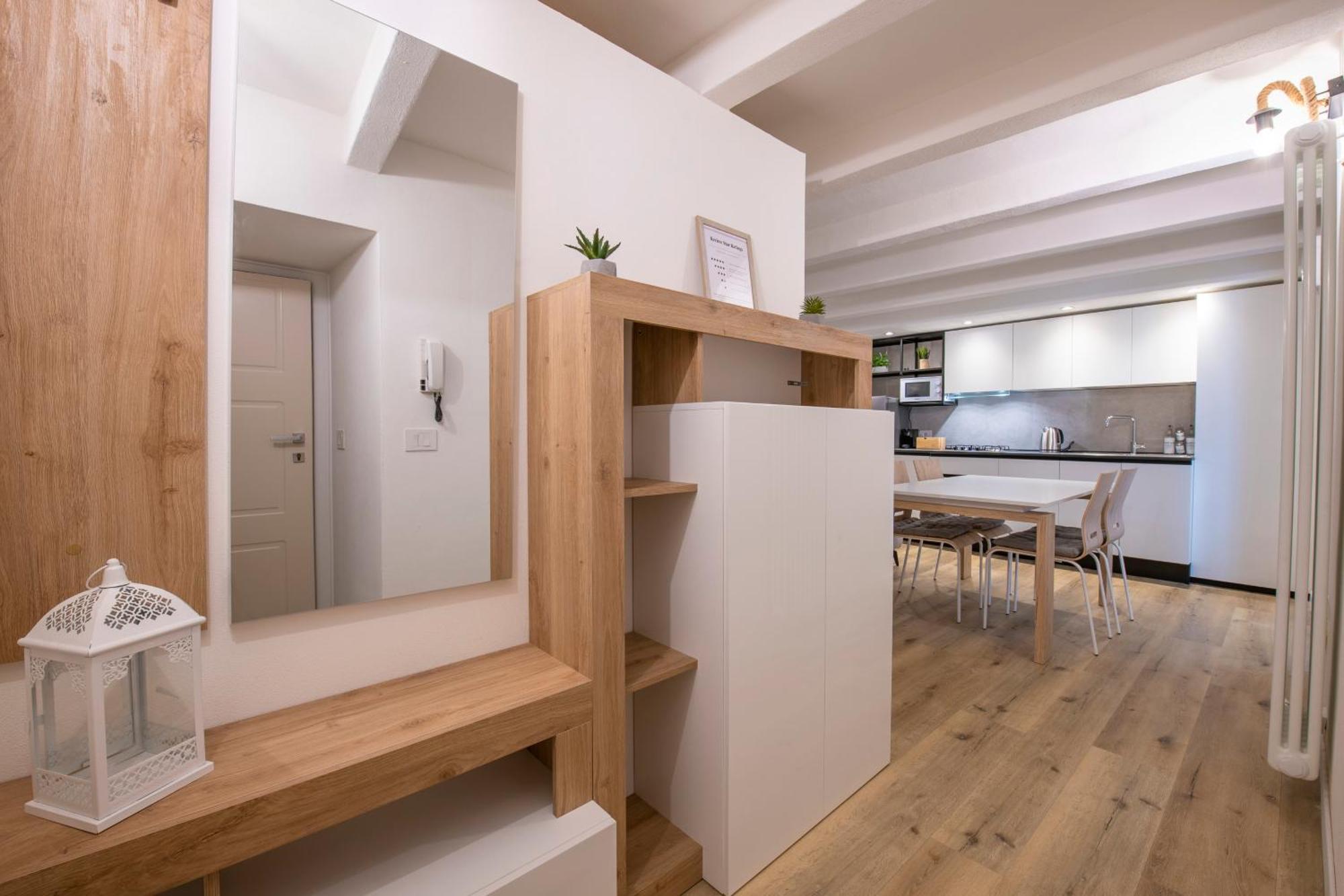 דירות ורונה Borsarihouse Wifi & Smarttv מראה חיצוני תמונה